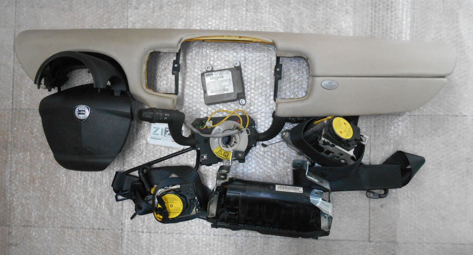 Kit Airbag Cruscotto Lancia Ypsilon 843 2007 51789681 07354360630 51786236000