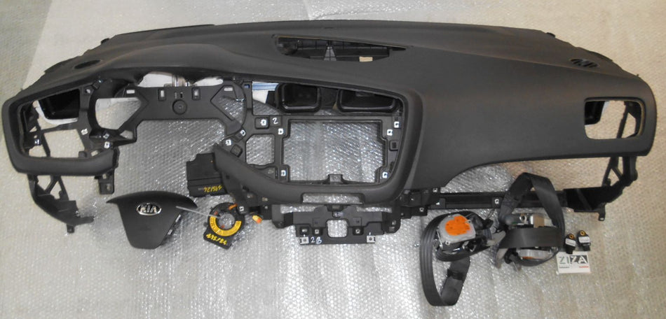 Kit Airbag Cruscotto Kia Cee'd JD SW 2017 95910-A2750 56900-A2100