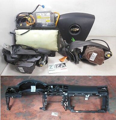 Kit Airbag Cruscotto Chevrolet Epica 2009 96945708 910191-2 910097