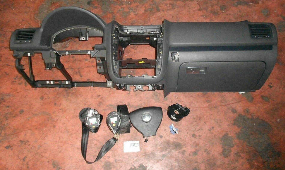 Kit Airbag Cruscotto VW Golf V 2007 1K0880201AH 1K0909605N