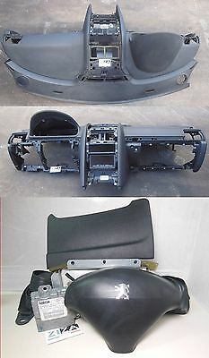 Kit Airbag Cruscotto Peugeot 407 2004 9655880880 96445891ZD