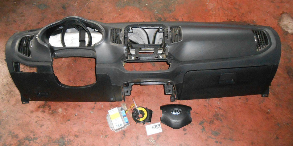 Kit Airbag Cruscotto Kia Sportage SL 2011 95910-3U100 56900-3U100