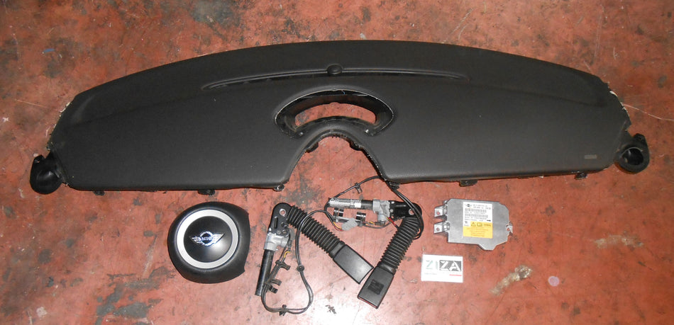 Kit Airbag Cruscotto Mini Cooper D R56 2007 65.77-3451779