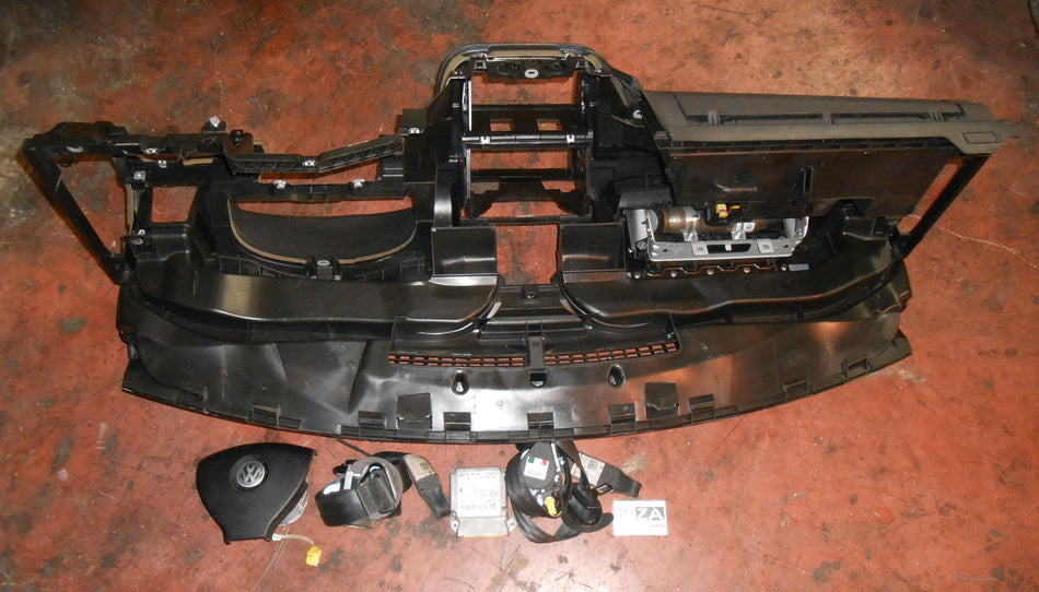 Kit Airbag Cruscotto VW Golf V 2008 1K0909605T