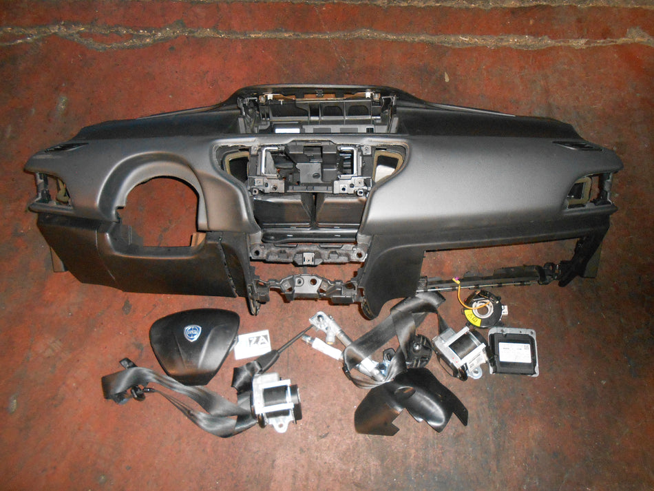 Kit Airbag Cruscotto Lancia Ypsilon 846 2012 51833230