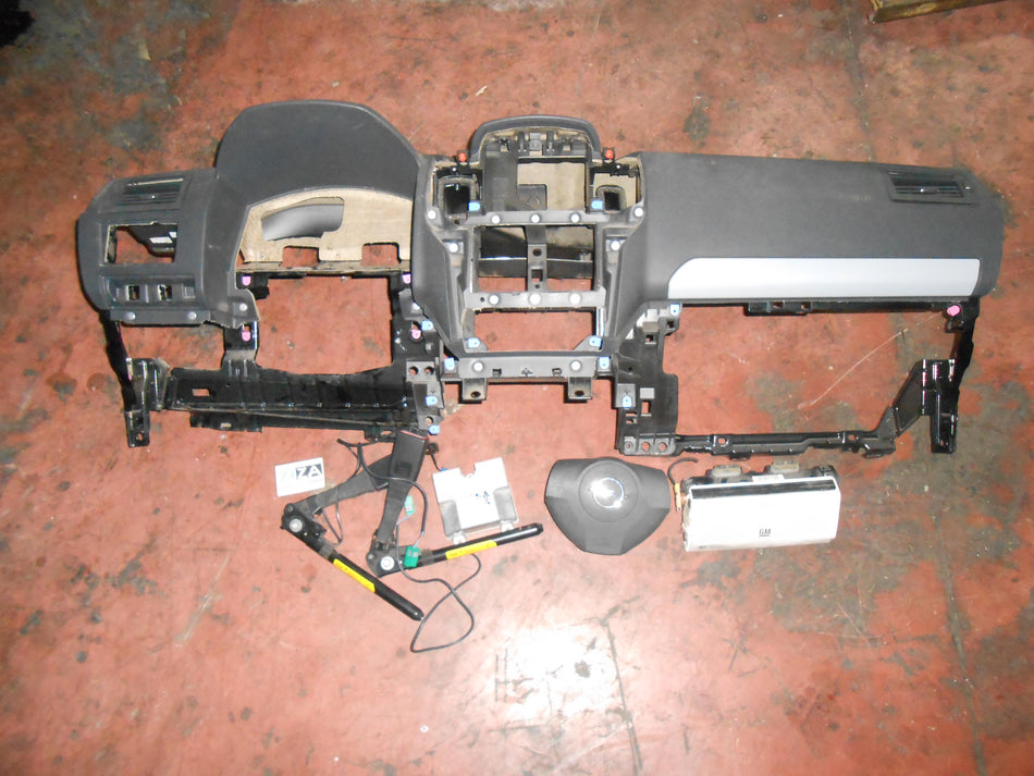 Kit Airbag Cruscotto Opel Zafira B 2005 13246046