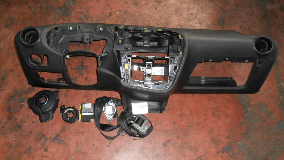 Kit Airbag Cruscotto Seat Leon 2006 3C0909605H