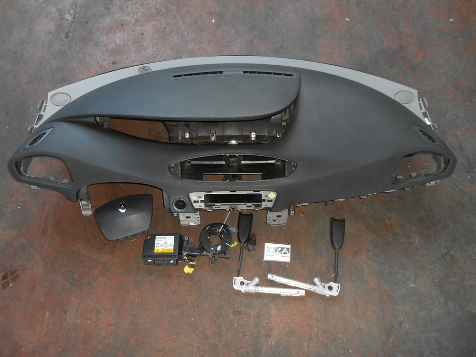Kit Airbag Cruscotto Renault Scenic III X-MOD 2011 285586256R