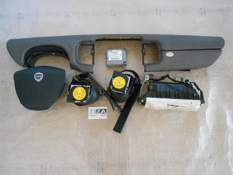 Kit Airbag Cruscotto Lancia Ypsilon 843 2009 51789682 07354593480