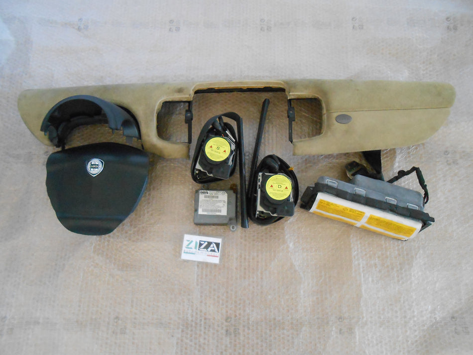Kit Airbag Cruscotto Lancia Ypsilon 843 2005 51752417 735381871