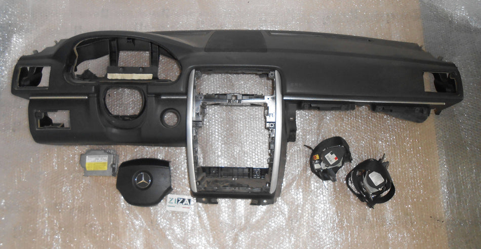 Kit Airbag Cruscotto Mercedes W245 B200 2006 A1699820772 61460330E