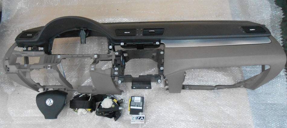 Kit Airbag Cruscotto VW Passat 3C 2005 3C0909605C 3C0880201R