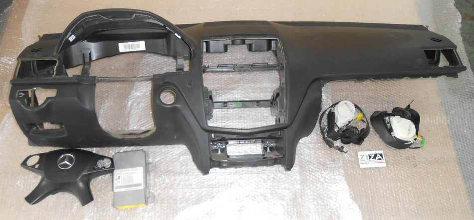 Kit Airbag Cruscotto Mercedes W204 C220 2008 A2048208285