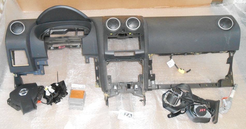 Kit Airbag Cruscotto Nissan Qashqai J10 2010 98820JD10A