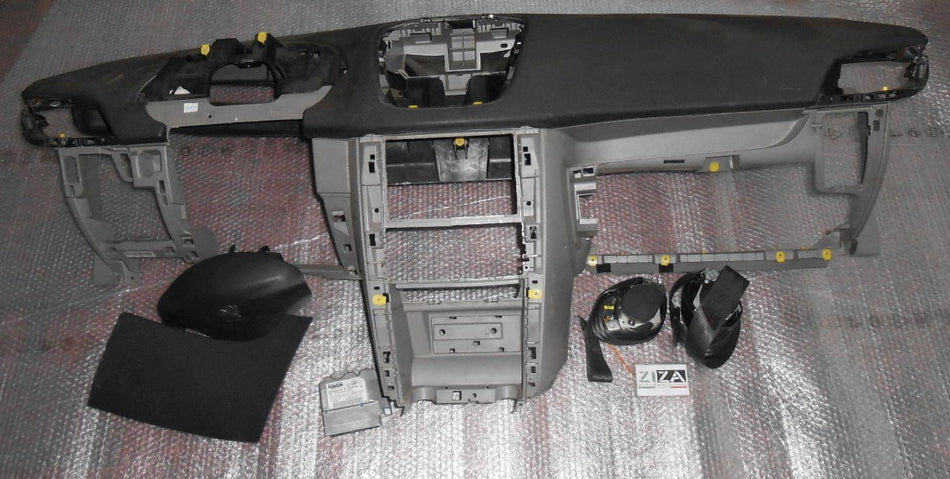 Kit Airbag Cruscotto Peugeot 207 CC 2007 9664066680