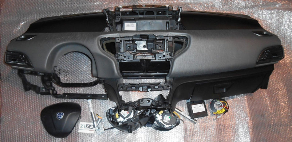 Kit Airbag Cruscotto Lancia Ypsilon 846 2012 51833230 07355292110
