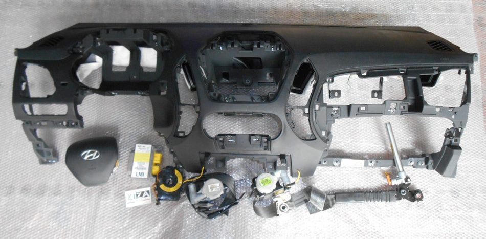 Kit Airbag Cruscotto Hyundai ix35 2011 95910-2Y100 84530-2Y000 88810-2Y200