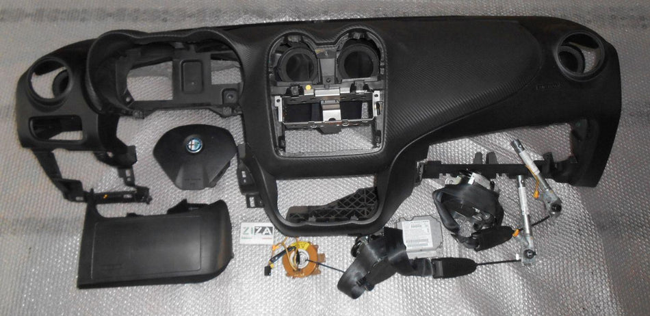Kit Airbag Cruscotto Alfa Mito 2009 50518368 00505162320 156085661