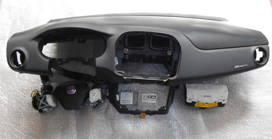 Kit Airbag Cruscotto Fiat Bravo 198 2009 51827585 07354615250 07354909190
