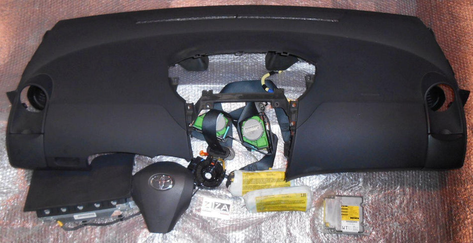Kit Airbag Cruscotto Toyota Yaris XP9F 2011 89170-0D440 55302-0D010