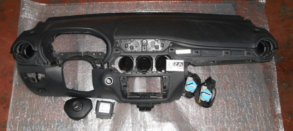 Kit Airbag Cruscotto Mercedes W246 B180 2012 A2469000903 2188603402