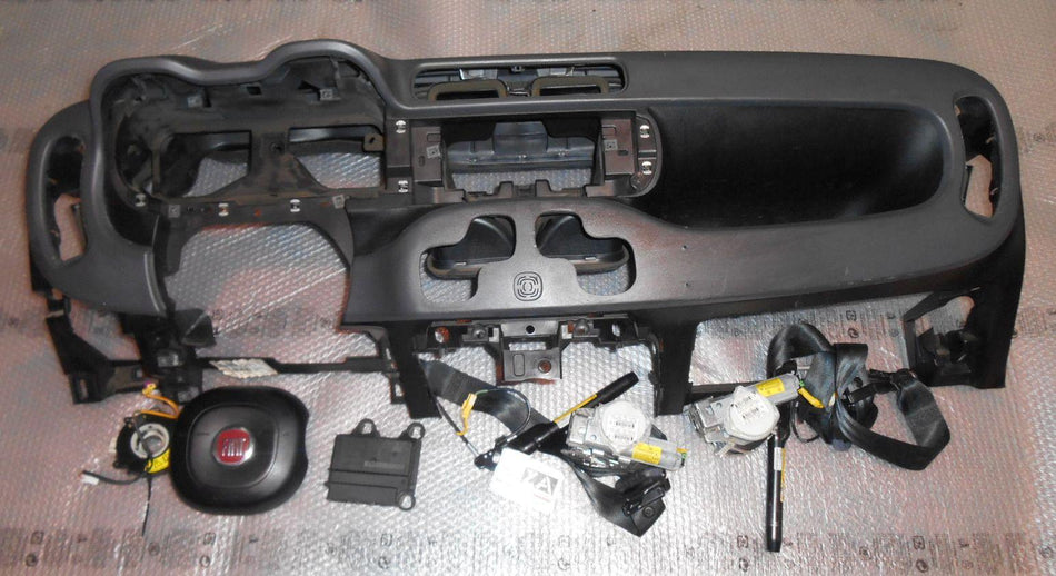 Kit Airbag Cruscotto Fiat Panda 319 2014 51951646 07355434510