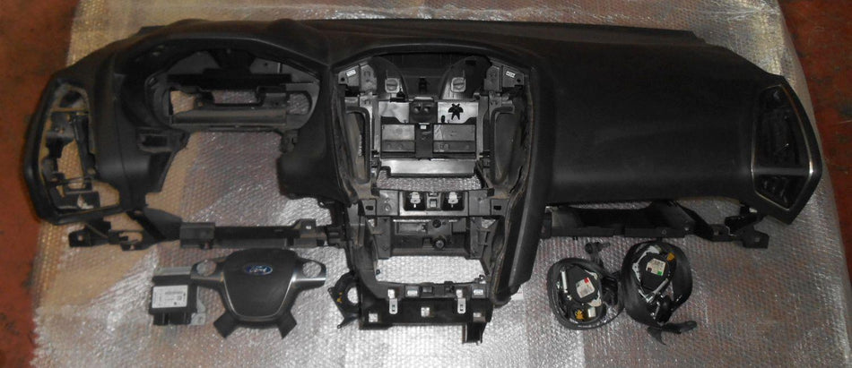 Kit Airbag Cruscotto Ford Focus III SW 2012 BM5T-14B321-CF
