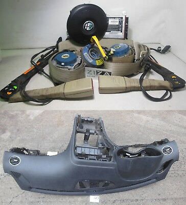 Kit Airbag Cruscotto Alfa 159 2007 156061211 50507543