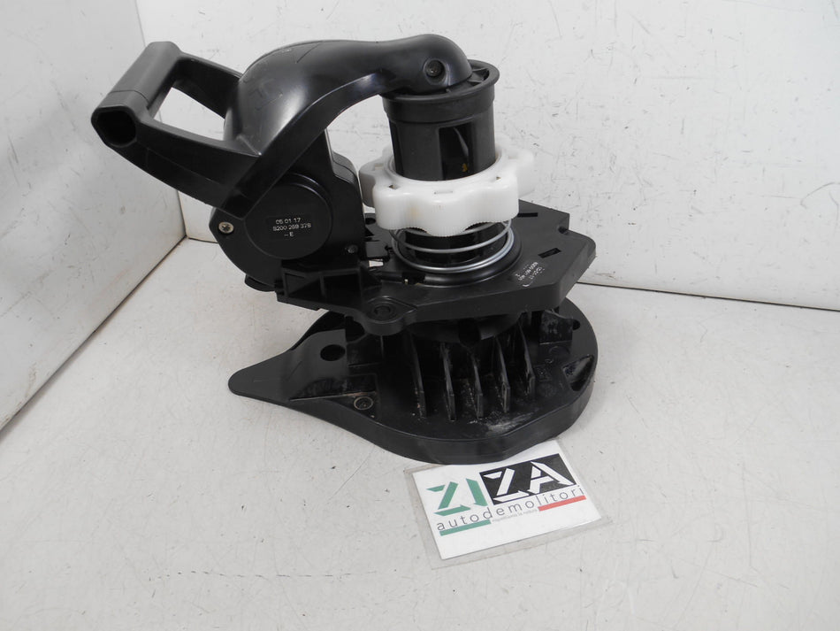 Verricello Sollevamento Ruota di Scorta Renault Clio IV 2017 8200601401 8200269378-E