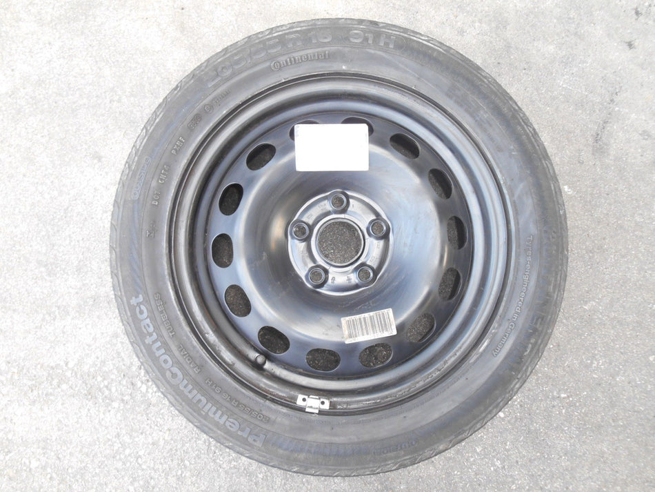 Ruota di Scorta VW Passat 3C Berlina 2007 205/55R16 91H 1K0601027A