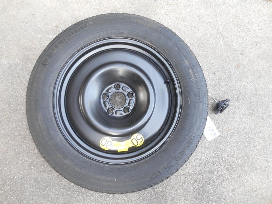 Ruota di Scorta Range Rover Evoque I 2014 T155/85R18 115M 
4.00Bx18 ET15