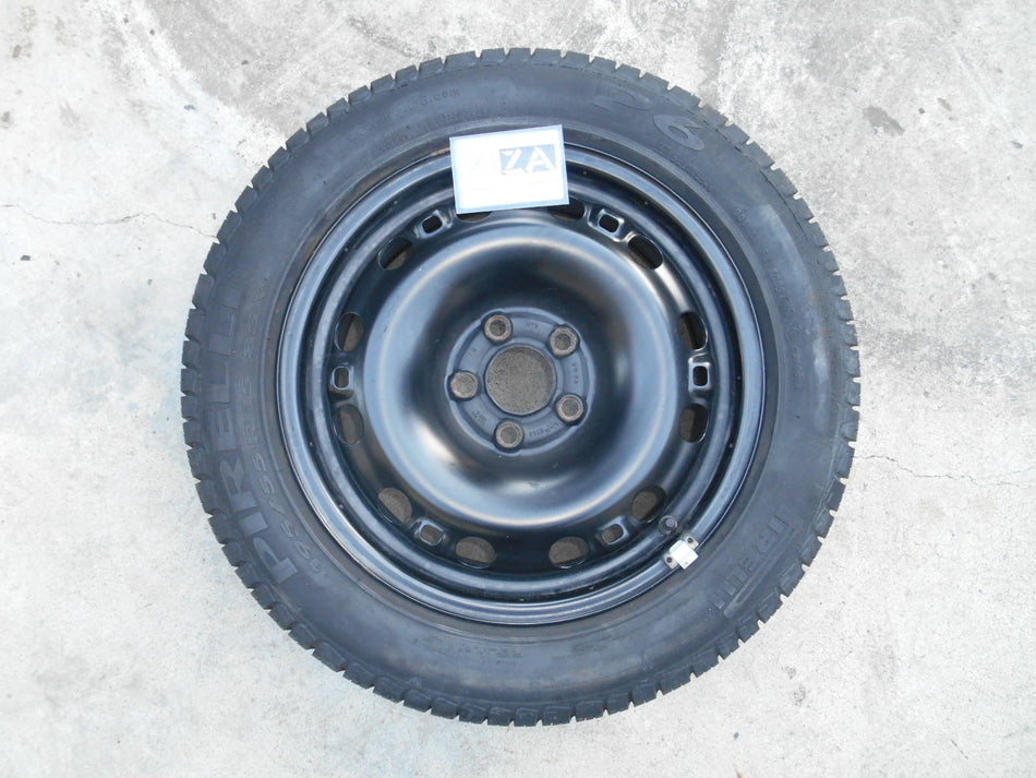 Ruota di Scorta Seat Ibiza 6L 2005 195/55R15 85V 6Q0601027G