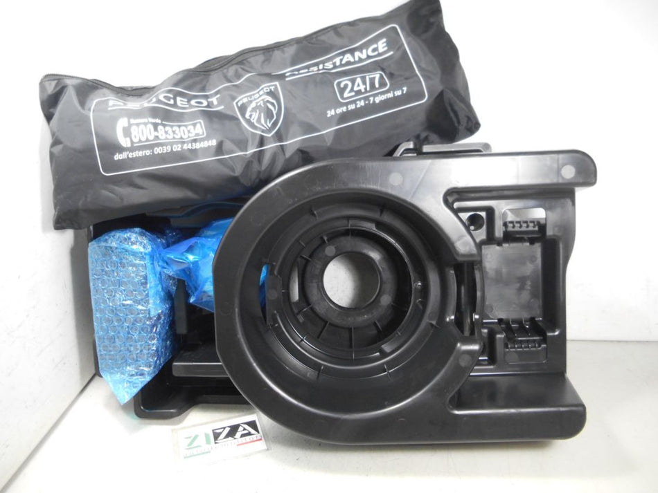 Contenitore + Compressore + Sigillante + Borsa Peugeot 208 II Res 2025