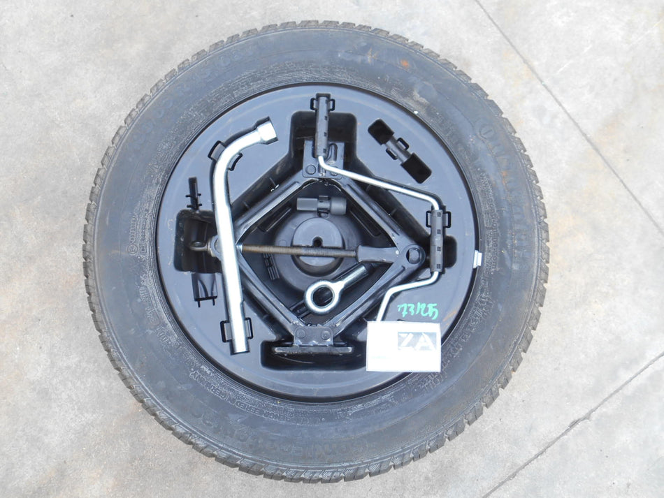 Ruota di Scorta + Kit Fiat Grande Punto 2008 517632241 185/65R15 88T