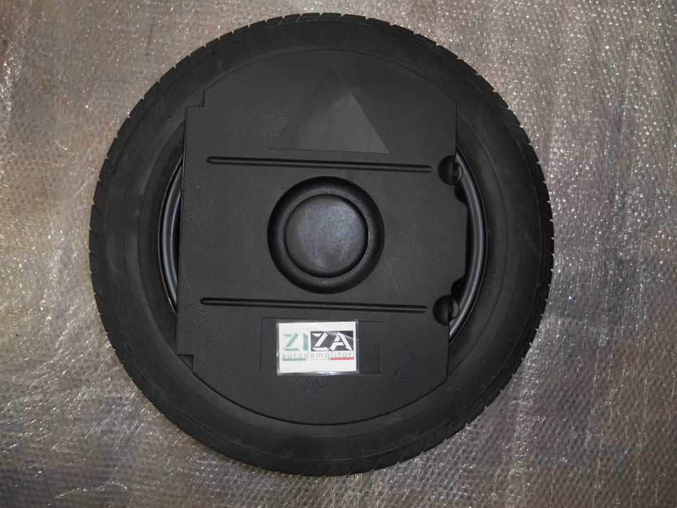 Ruota di Scorta + Kit Skoda Fabia 6Y SW 2003 185/60R14 82H