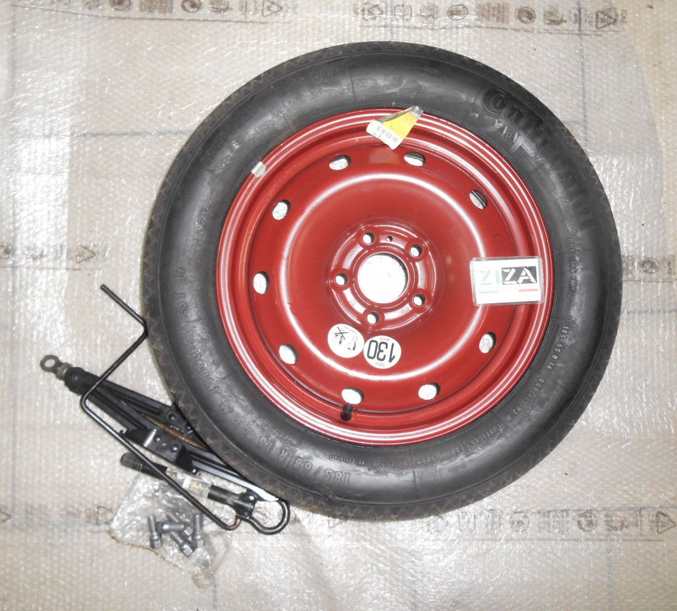 Ruota + Kit Renault Laguna 2005 185/65R16 93M 5.5J16H2