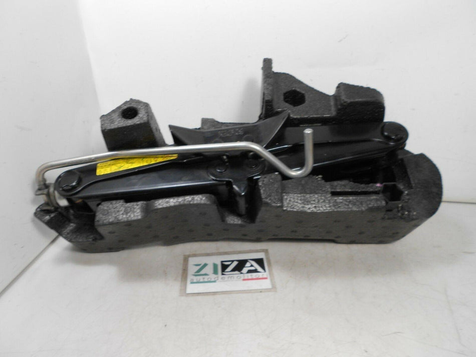 Kit Montaggio Ruota di Scorta Renault Scenic III 2010 995040009R 995500004R