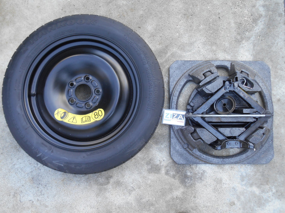 Ruotino + Kit Ford Focus II 2010 T125/85R16 99M S300 1S71MH
