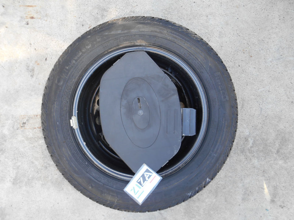 Ruotino + Kit Peugeot 1007 2007 T175/65R14 82T 5,5J14H2E