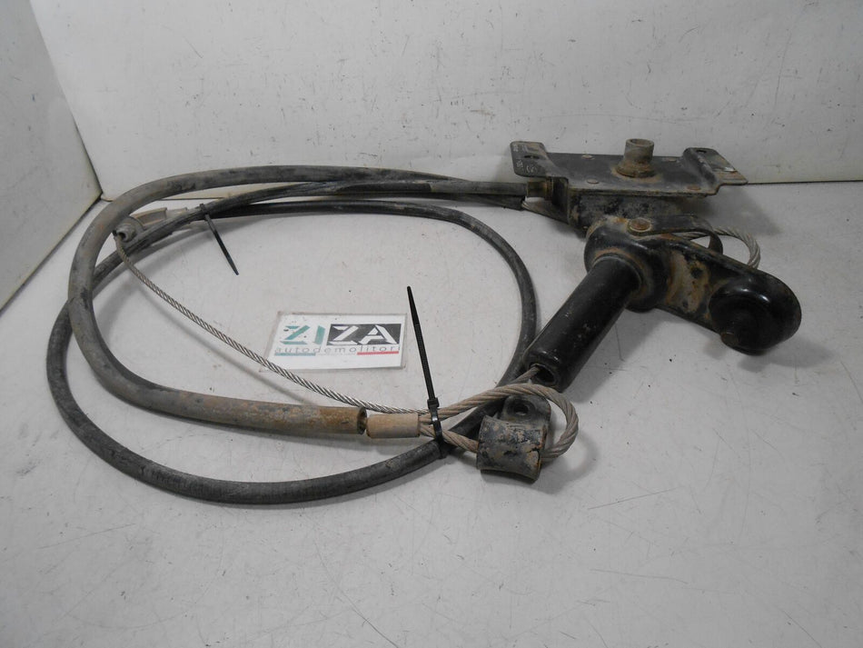 Verricello Sollevamento Ruota di Scorta Ford Transit 2002 1C151K353CB
