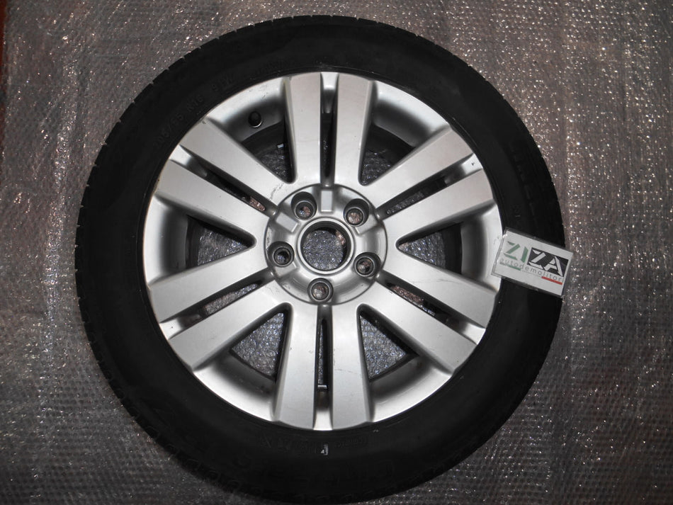 Ruota di Scorta VW Passat B7 SW 2011 205/55R16 91W 3C0601025AF