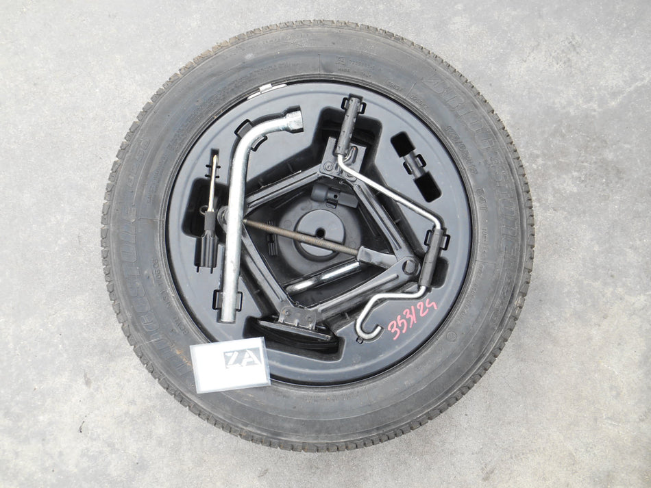 Ruota di Scorta + Kit Fiat Grande Punto 2006 517632241 175/65R15 84T