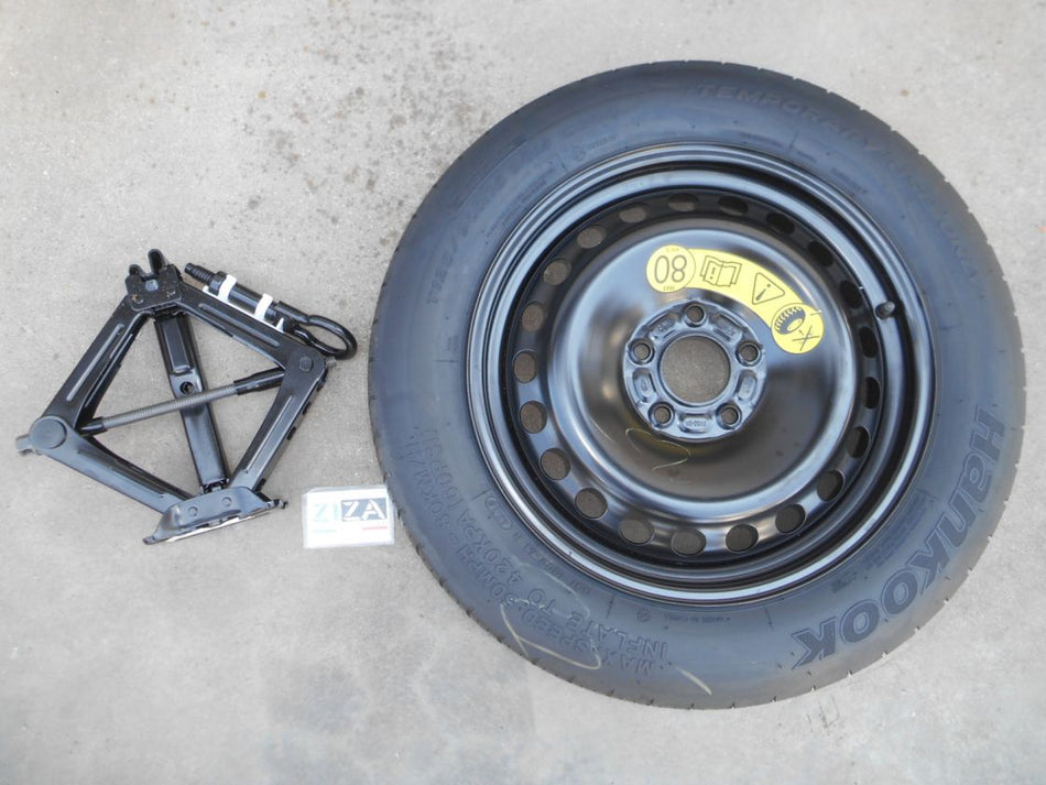 Ruotino + Kit Ford Focus III SW 2016 T125/90R16 98M S300