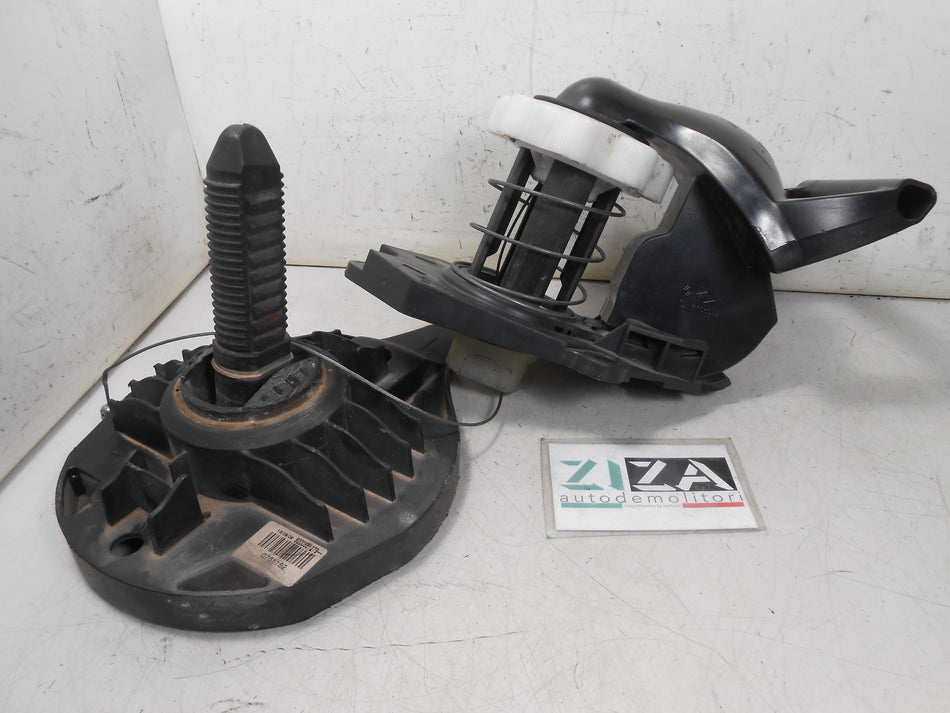 Verricello Sollevamento Ruota di Scorta Renault Clio III 2008 8200551279