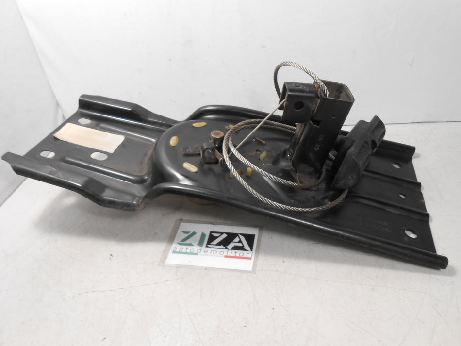 Verricello Sollevamento Ruota di Scorta Chrysler Voyager IV 2006 04860958AB