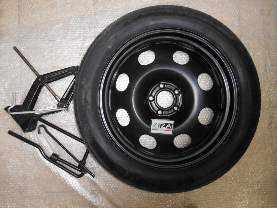 Ruotino + Kit Peugeot 508 SW 2016 T135/80R16 104M 4.00B18H2