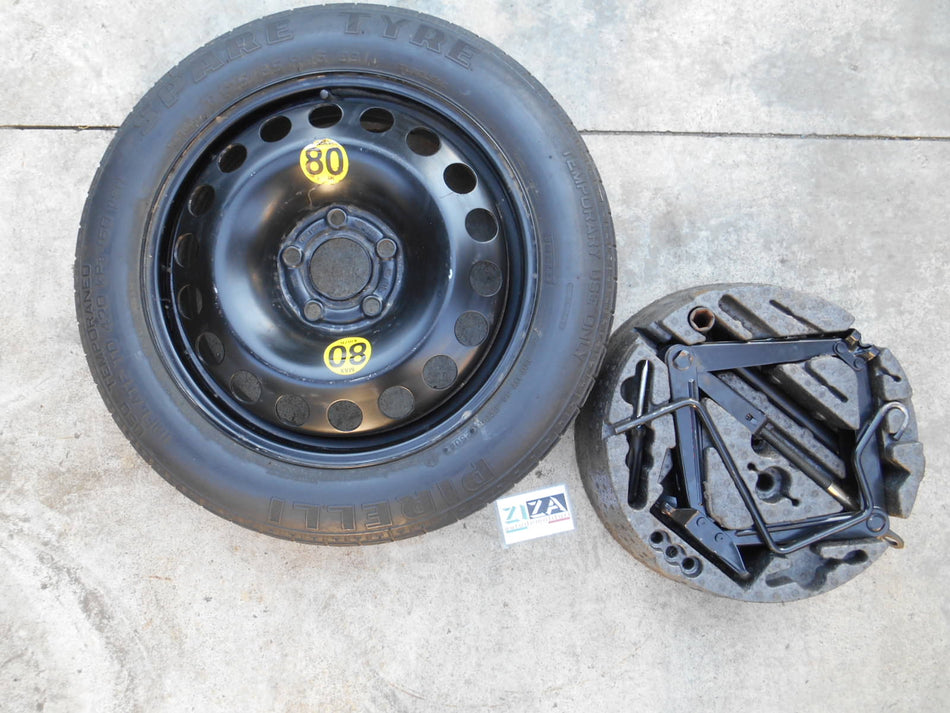 Ruotino + Kit Saab 9-3 2005 T125/85R16 99M 4160027 4.00BTX16H2