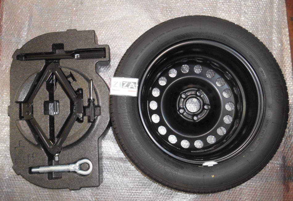 Ruota di Scorta + Kit Opel Astra K SW 2018 205/55R16 91V