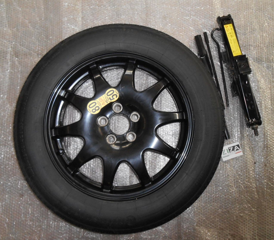 Ruota di Scorta + Kit Land Rover Range Rover Sport 2008 T175/80R19 122M