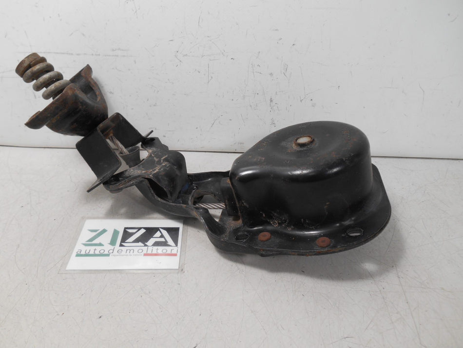 Verricello Sollevamento Ruota di Scorta Range Rover Sport 2008 KTI000017